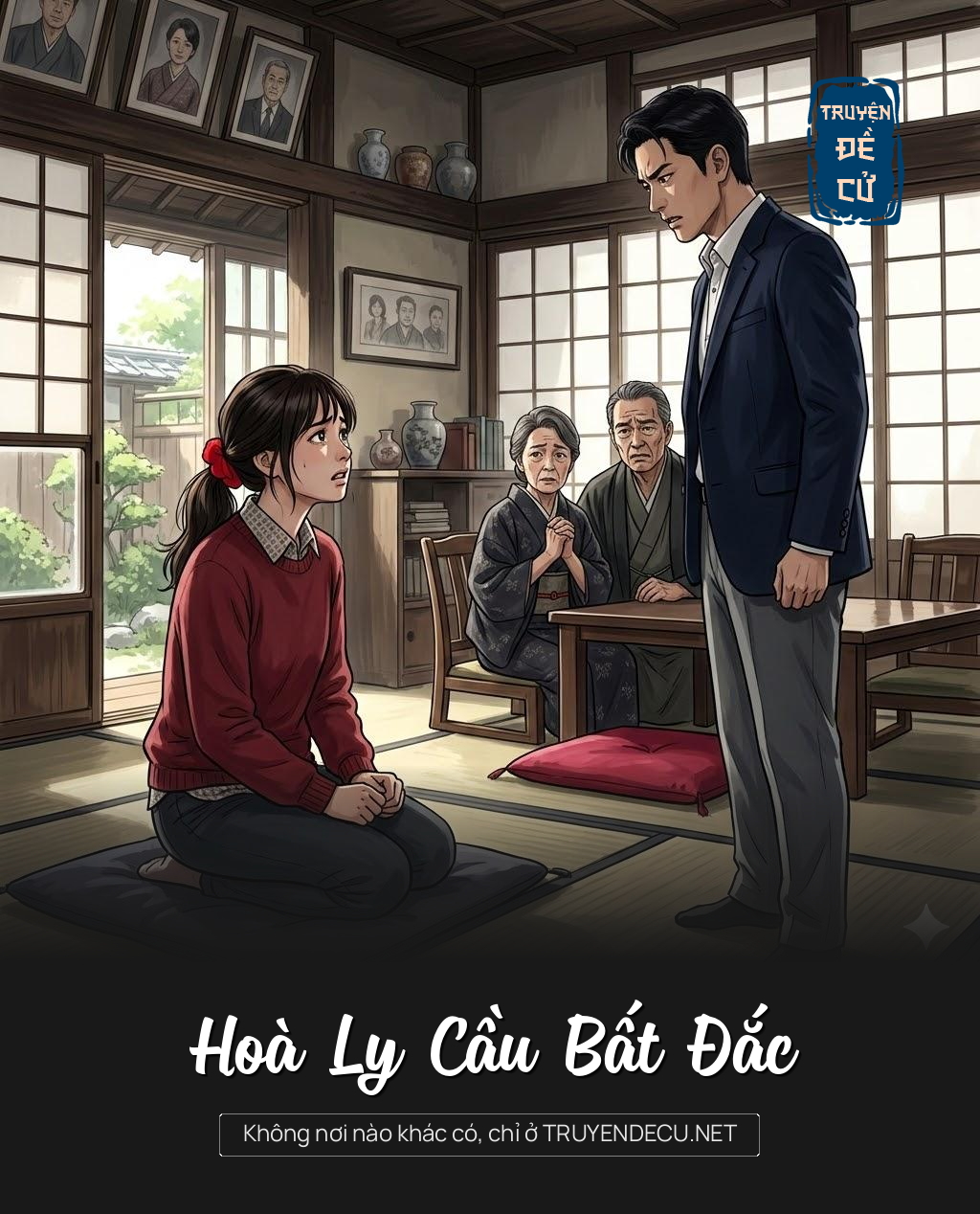 
                            Hoà Ly Cầu Bất Đắc