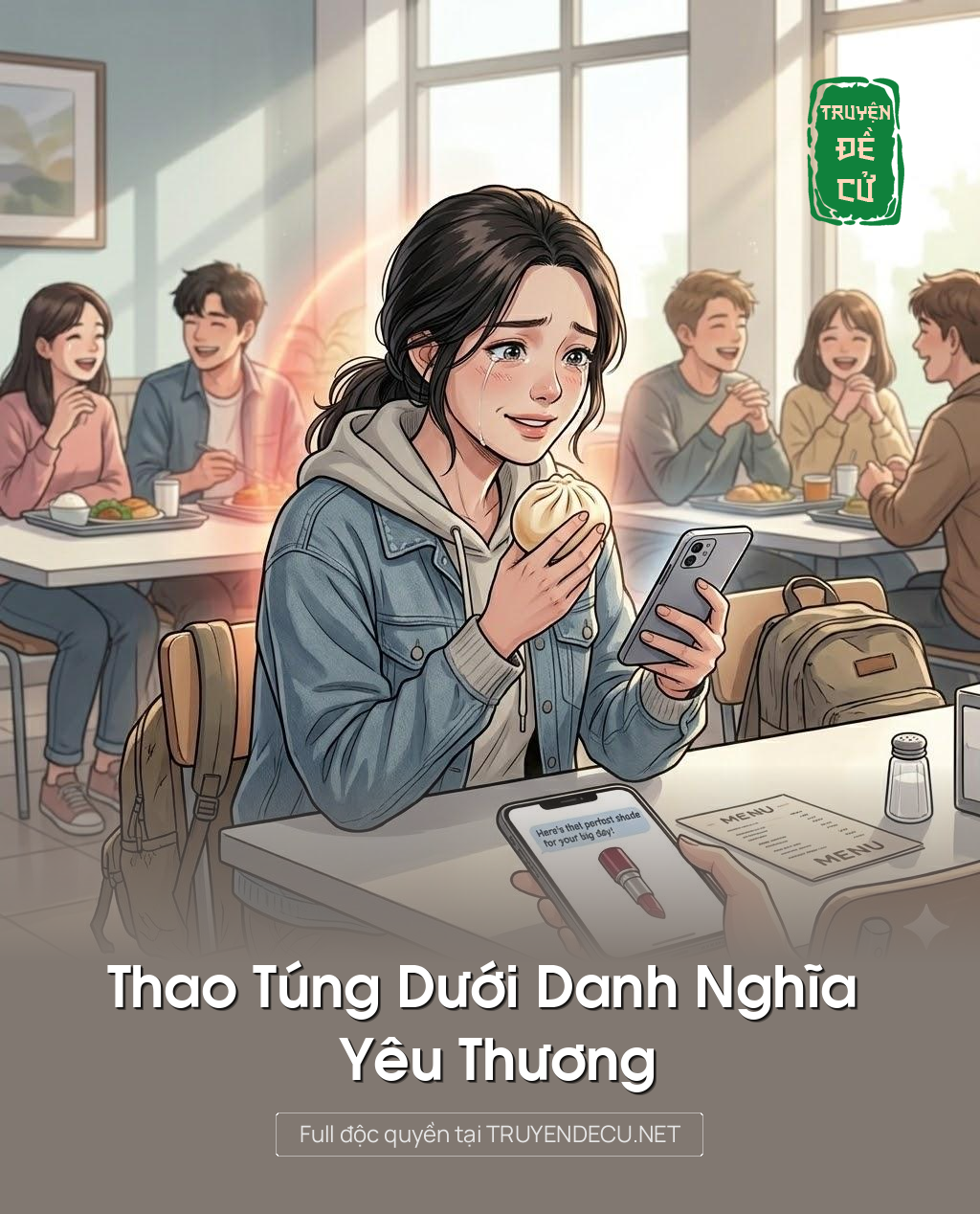 
                            Thao Túng Dưới Danh Nghĩa Yêu Thương
