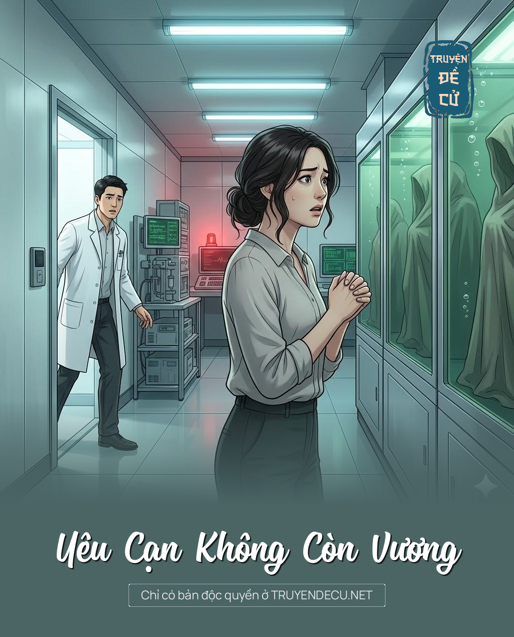 
                            Yêu Cạn Không Còn Vương