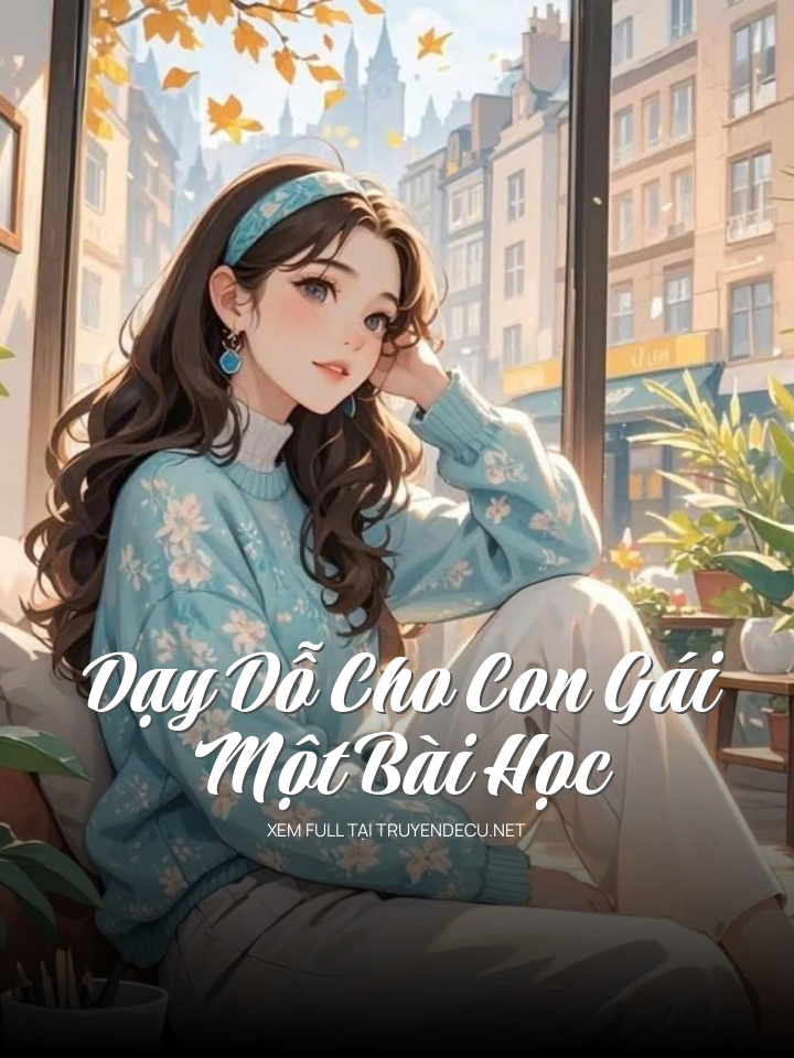 
                            Dạy Dỗ Cho Con Gái Một Bài Học