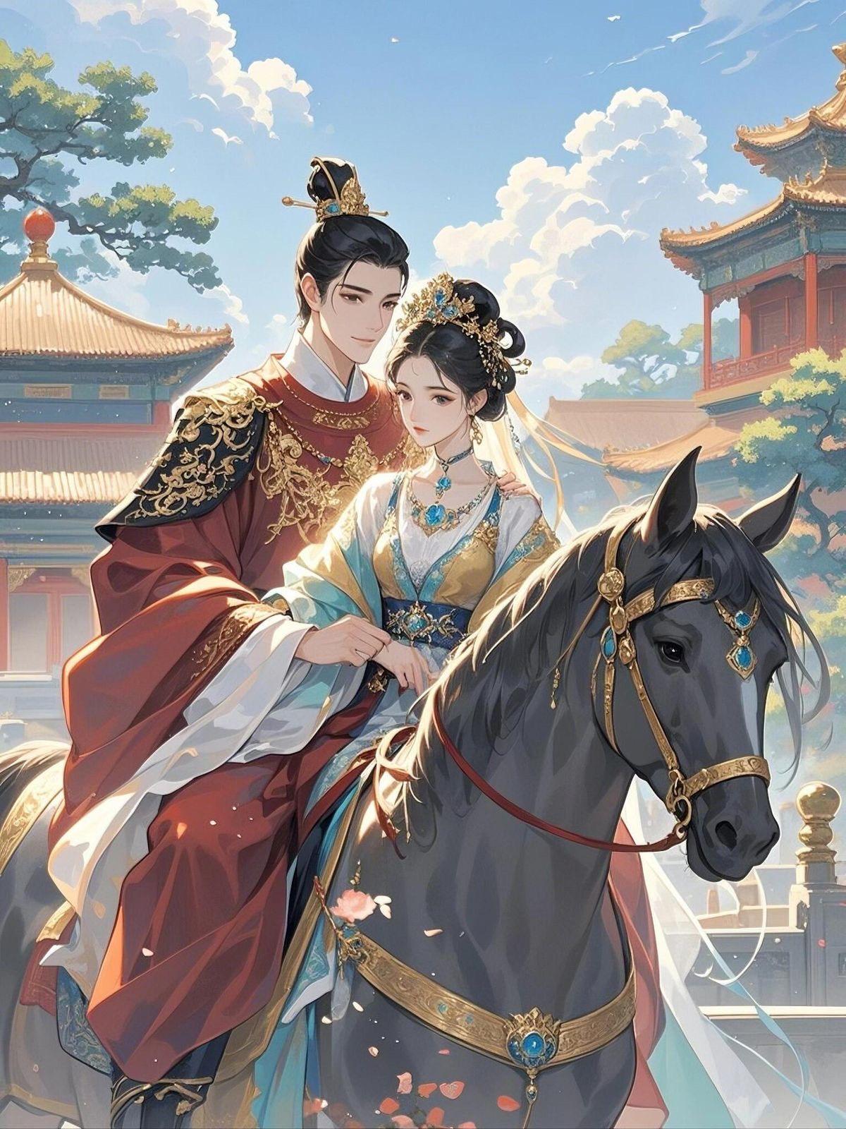Thái Tử Si Tình