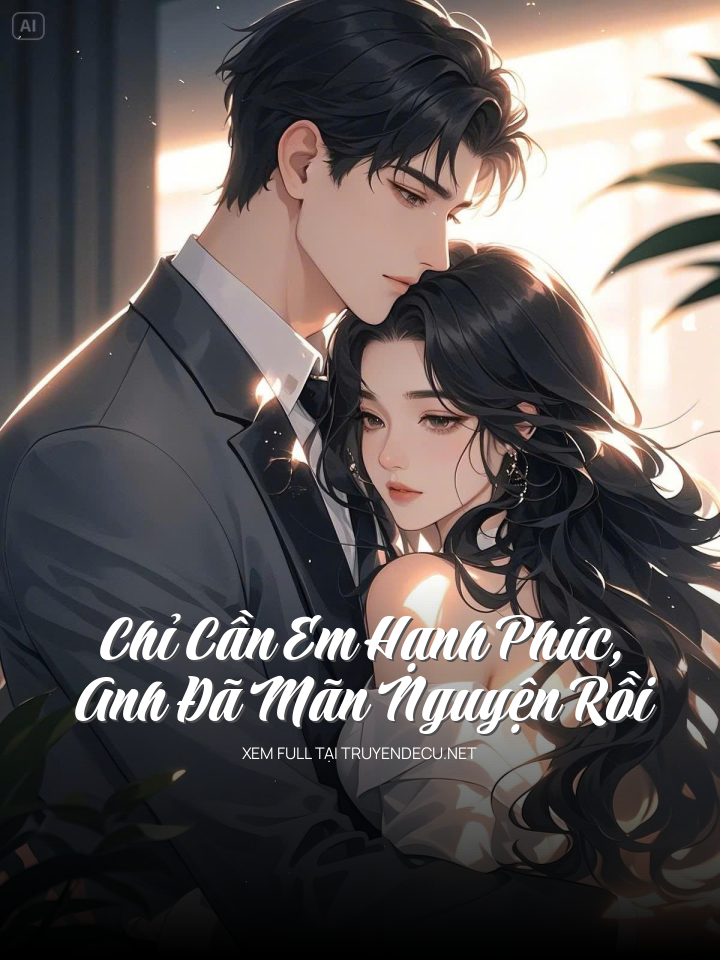 Chỉ Cần Em Hạnh Phúc,Anh Đã Mãn Nguyện Rồi