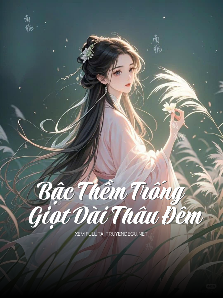 Bậc Thềm Trống Giọt Dài Thâu Đêm