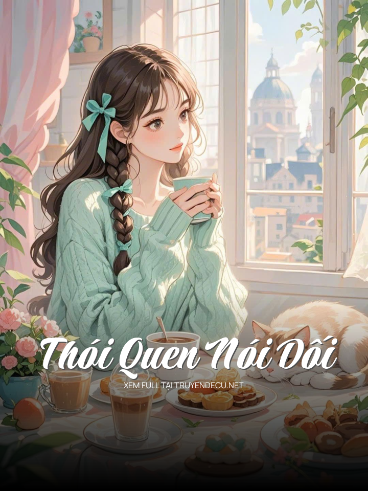Thói Quen Nói Dối