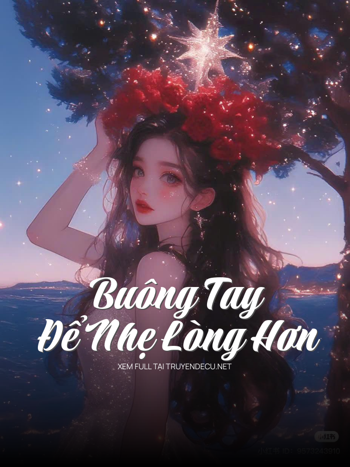 Buông Tay Để Nhẹ Lòng Hơn