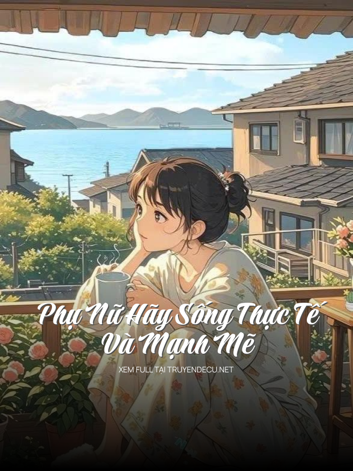 
                            Phụ Nữ Hãy Sống Thực Tế Và Mạnh Mẽ