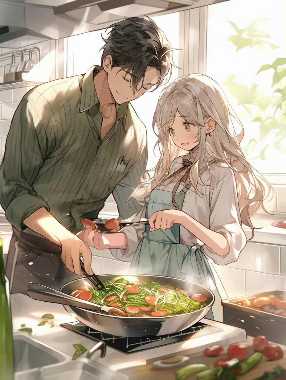 Cún Ngốc Của Tôi
