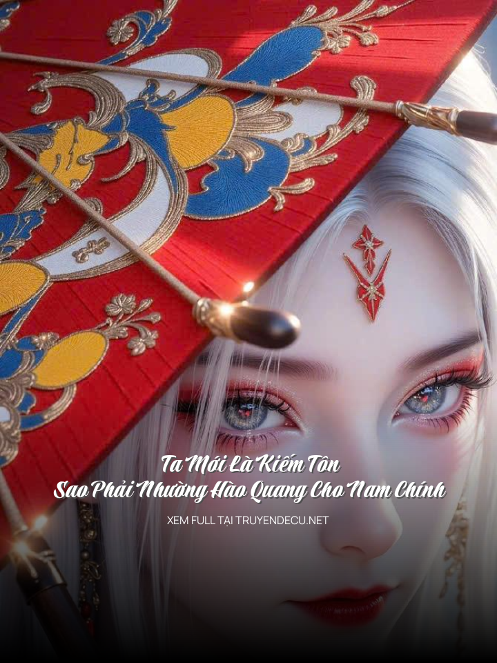 
                            Ta Mới Là Kiếm Tôn Sao Phải Nhường Hào Quang Cho Nam Chính