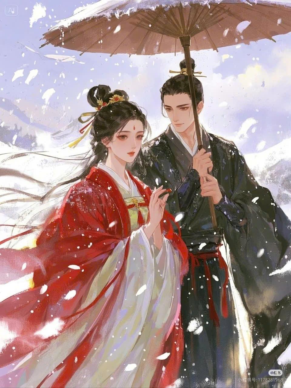 Mộng Hoa Tuyết