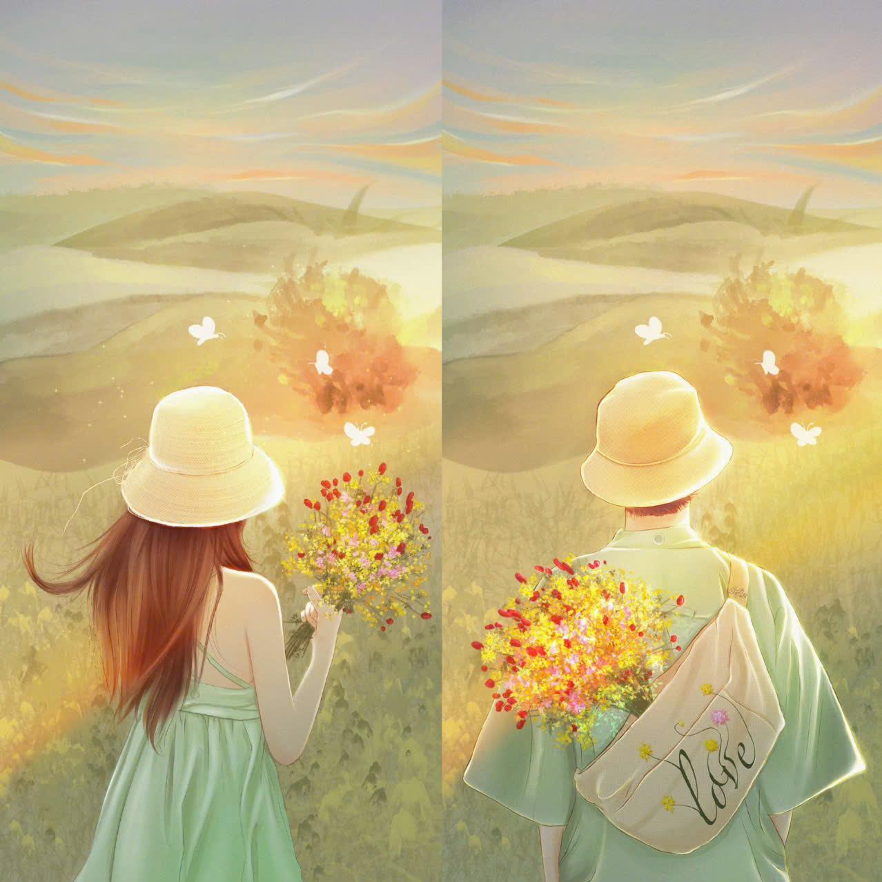 Âm Dương Vấn Tình