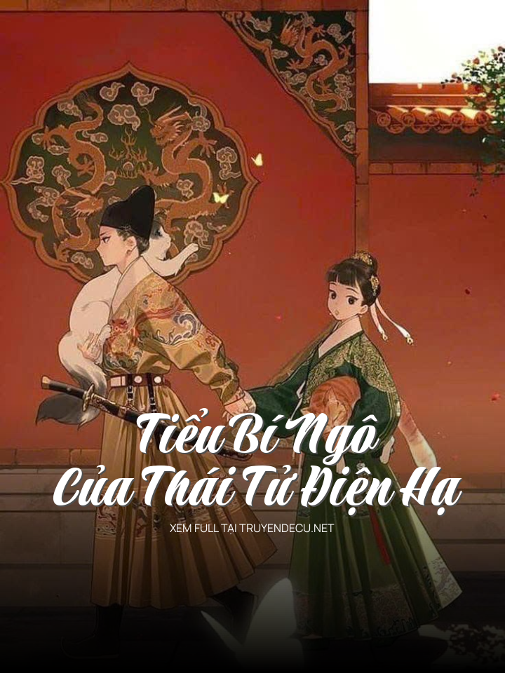 
                            Tiểu Bí Ngô Của Thái Tử Điện Hạ