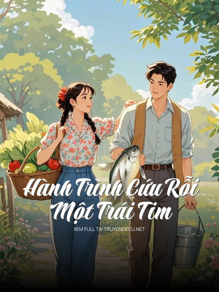 
                            Hành Trình Cứu Rỗi Một Trái Tim