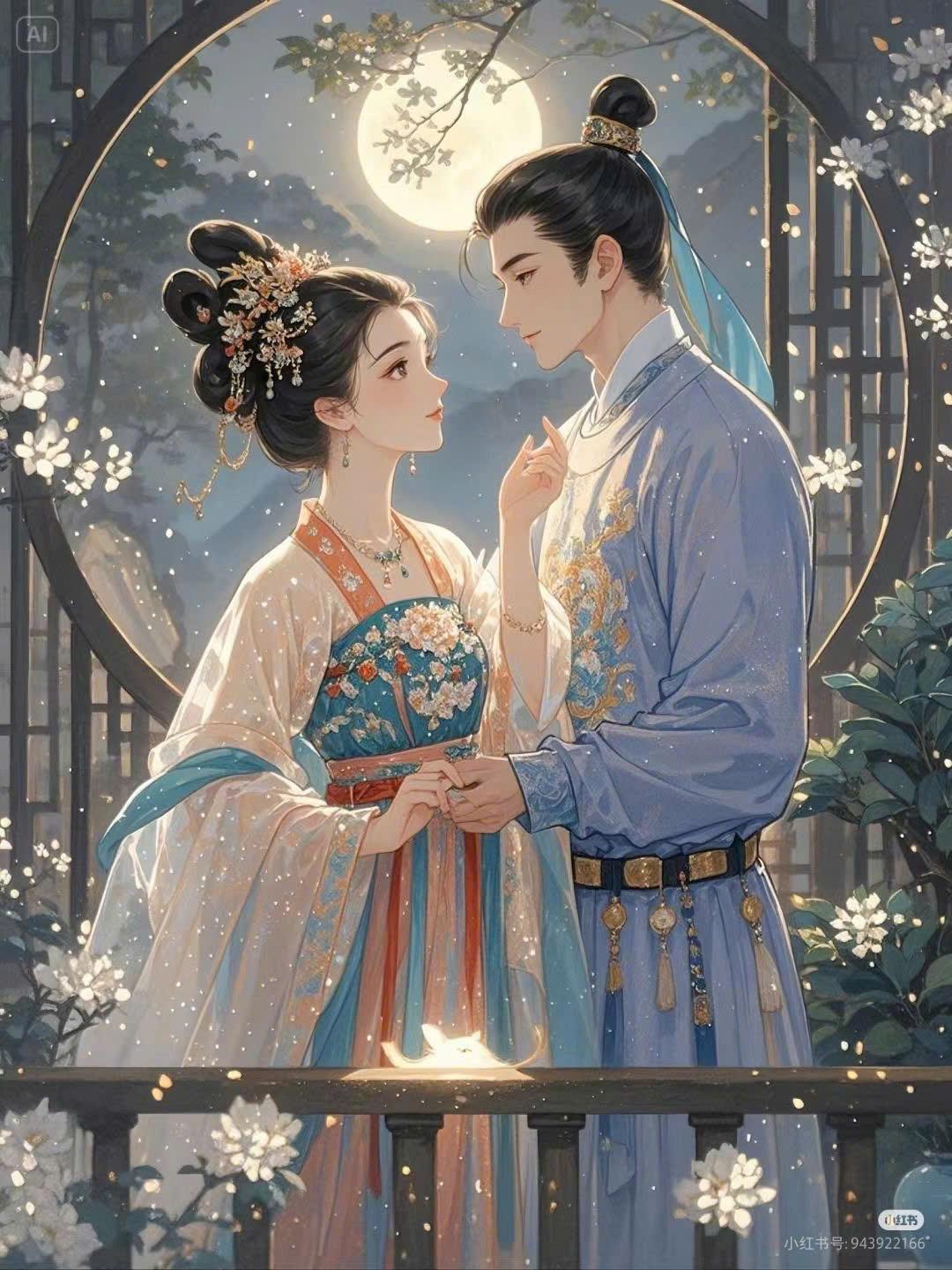 Nguyệt Nha Mộng