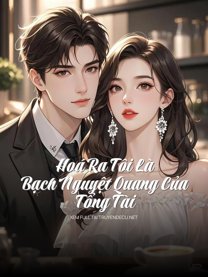 
                            Hoá Ra Tôi Là Bạch Nguyệt Quang Của Tổng Tài