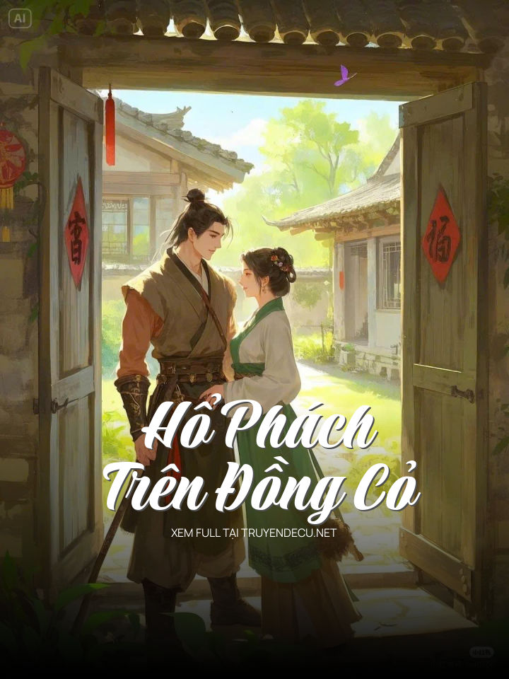Hổ Phách Trên Đồng Cỏ