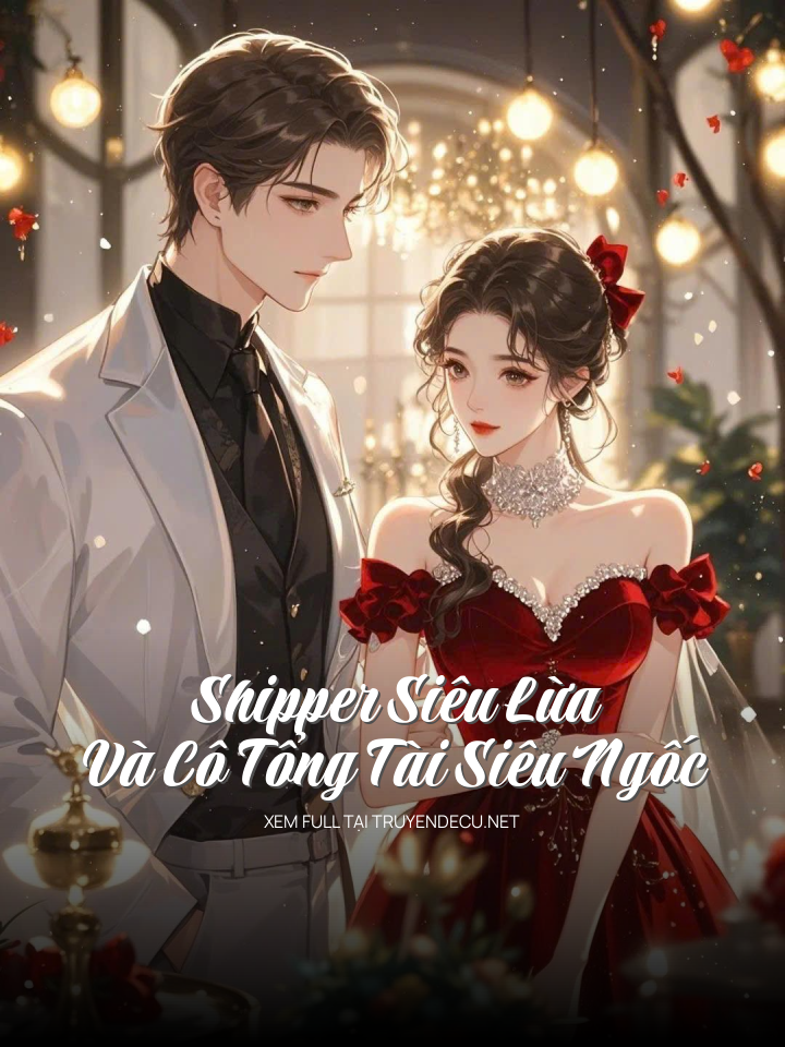 
                            Shipper Siêu Lừa Và Cô Tổng Tài Siêu Ngốc