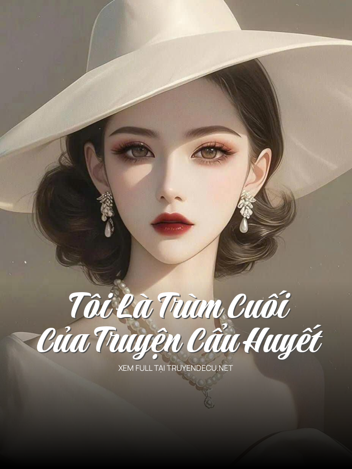 Tôi Là Trùm Cuối Của Truyện Cẩu Huyết