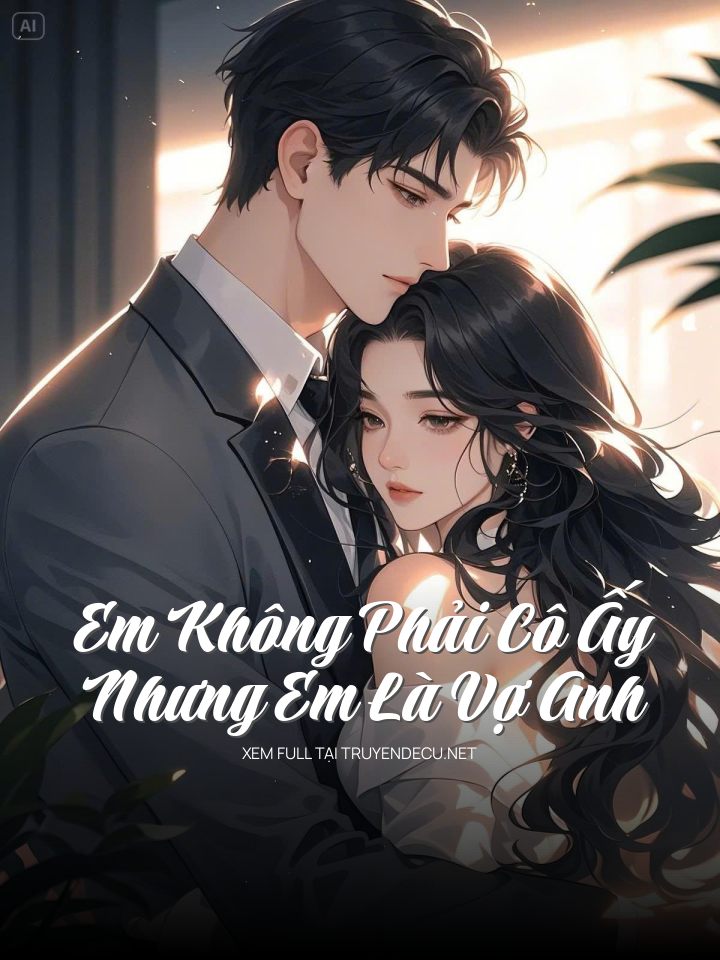 Em Không Phải Cô Ấy, Nhưng Em Là Vợ Anh
