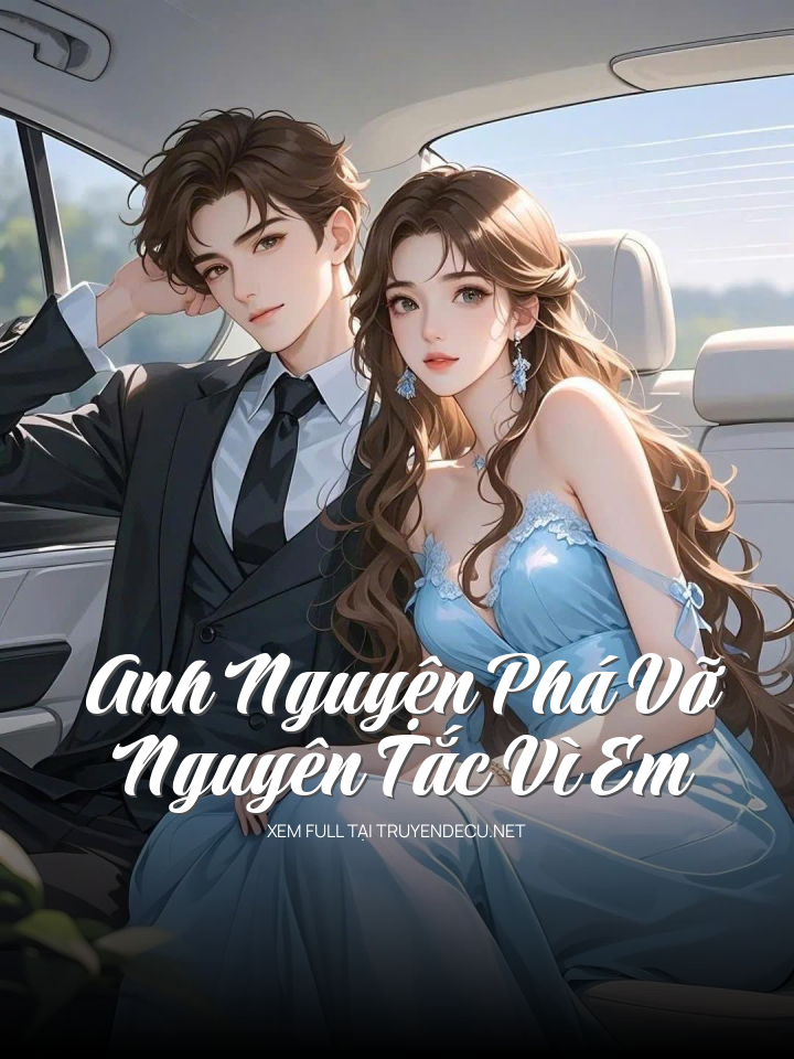 Anh Nguyện Phá Vỡ Nguyên Tắc Vì Em