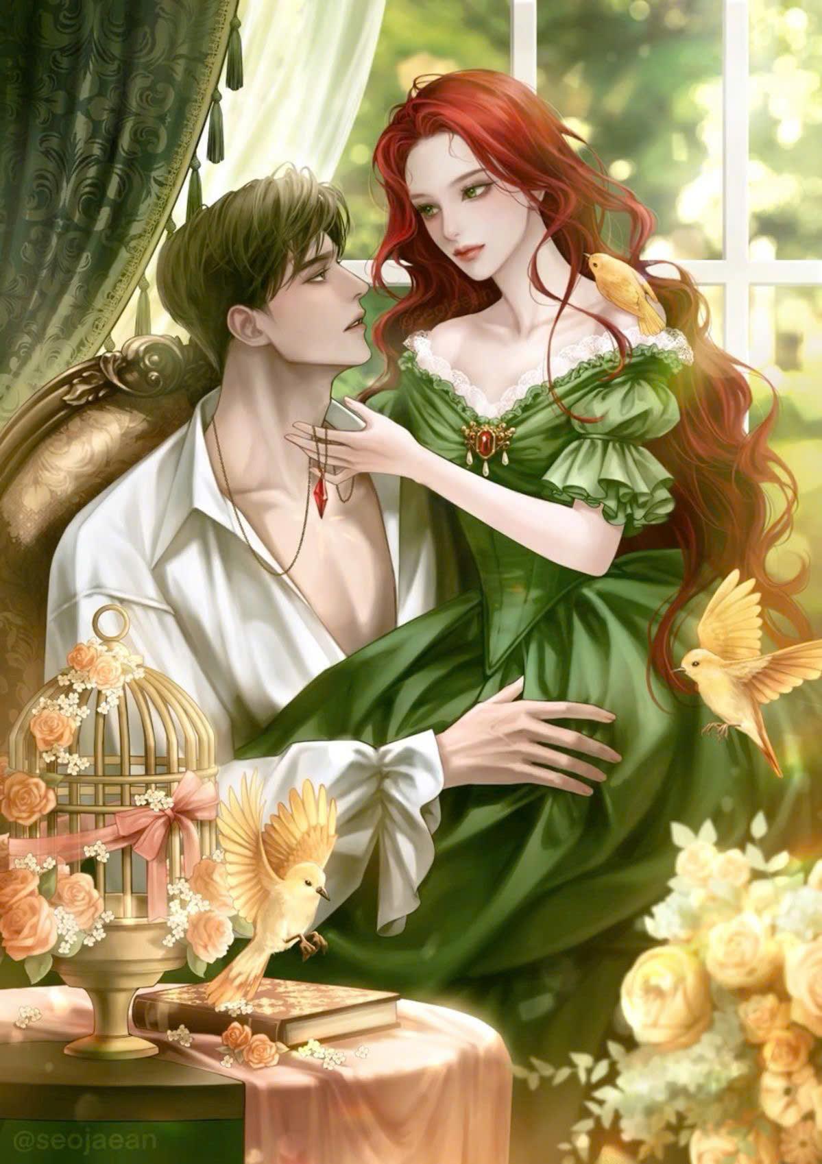 Từ Kim Chủ Thành Chồng Yêu