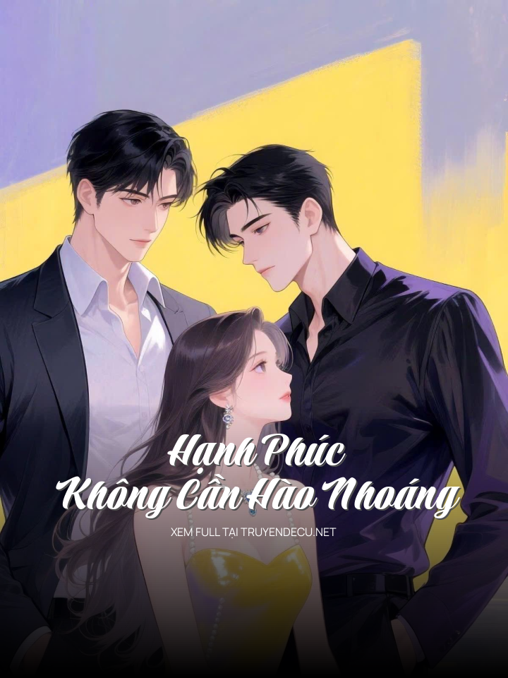 Hạnh Phúc Không Cần Hào Nhoáng