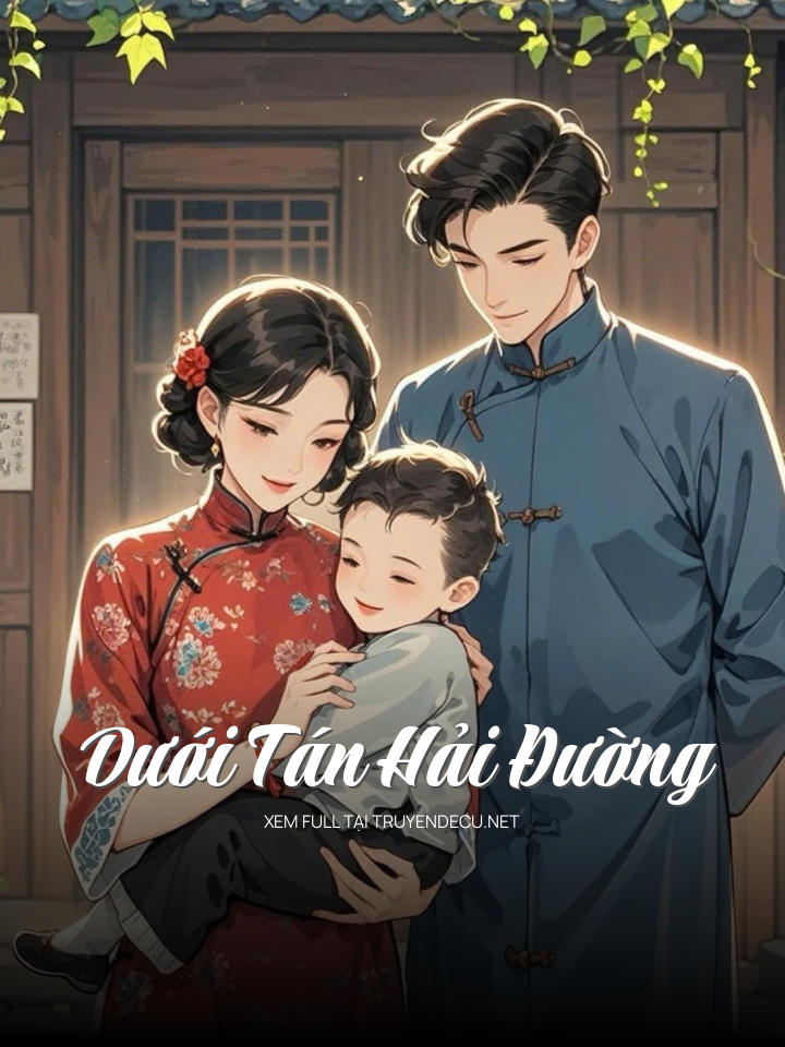 Dưới Tán Hải Đường