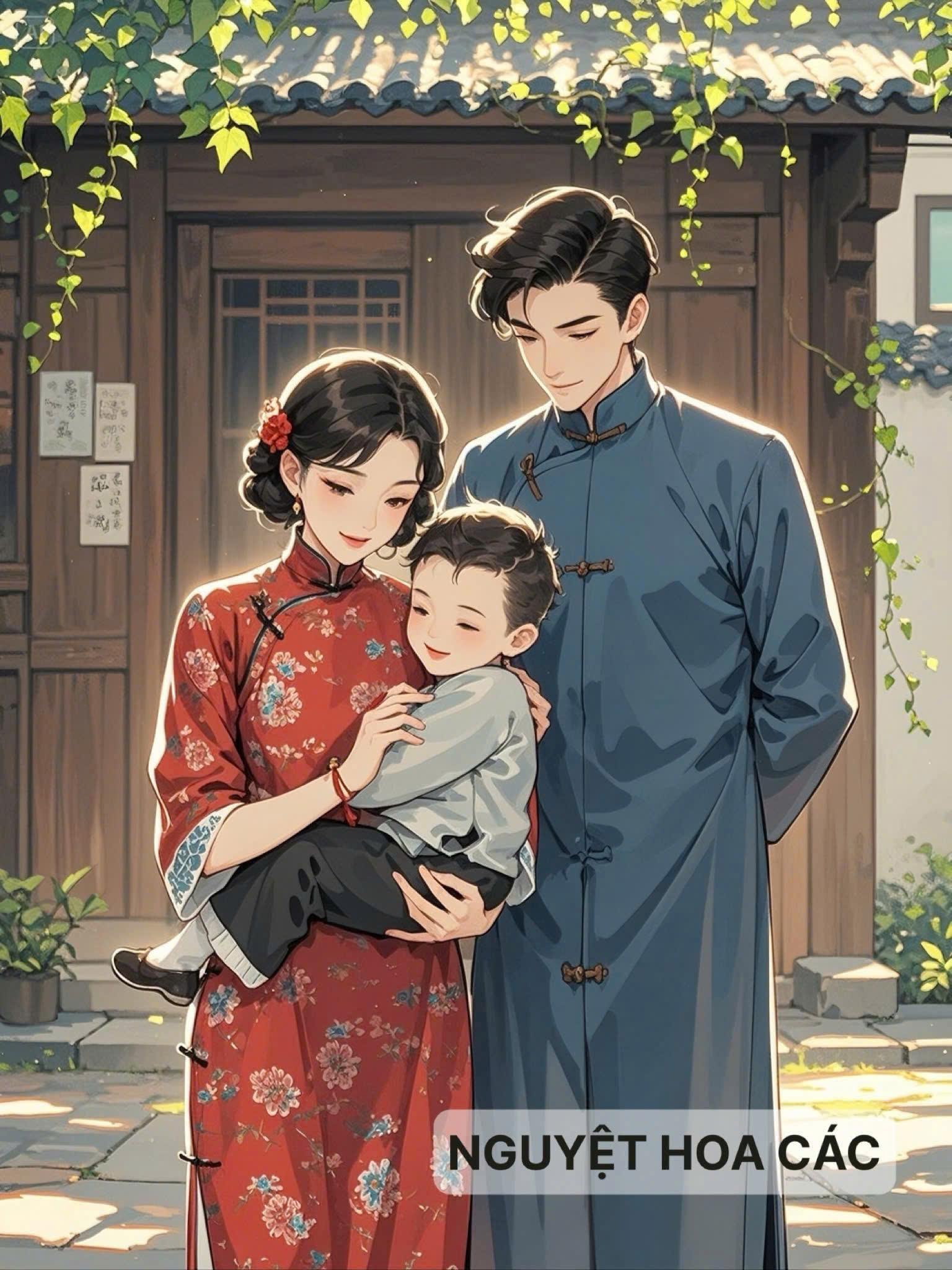 Dưới Tán Hải Đường
