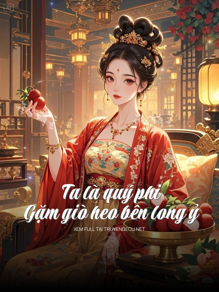 Ta Là Quý Phi Gặm Giò Heo Bên Long Ỷ