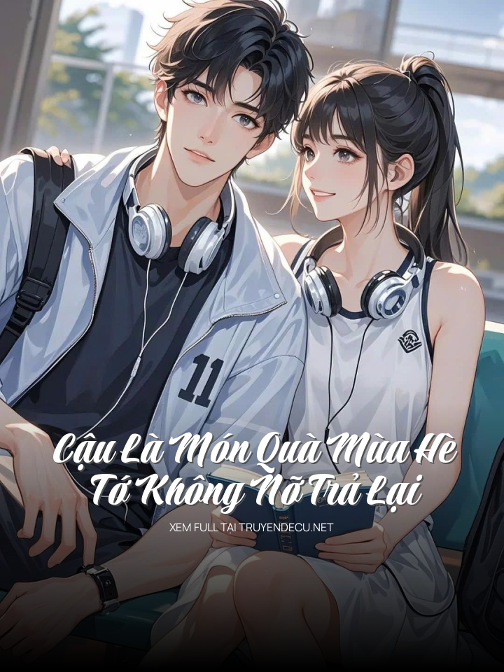 Cậu Là Món Quà Mùa Hè Tớ Không Nỡ Trả Lại