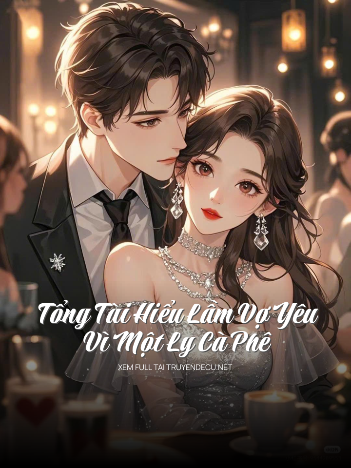 
                            Tổng Tài Hiểu Lầm Vợ Yêu Vì Một Ly Cà Phê