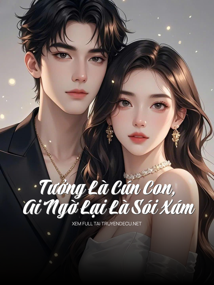 
                            Tưởng Là Cún Con, Ai Ngờ Lại Là Sói Xám