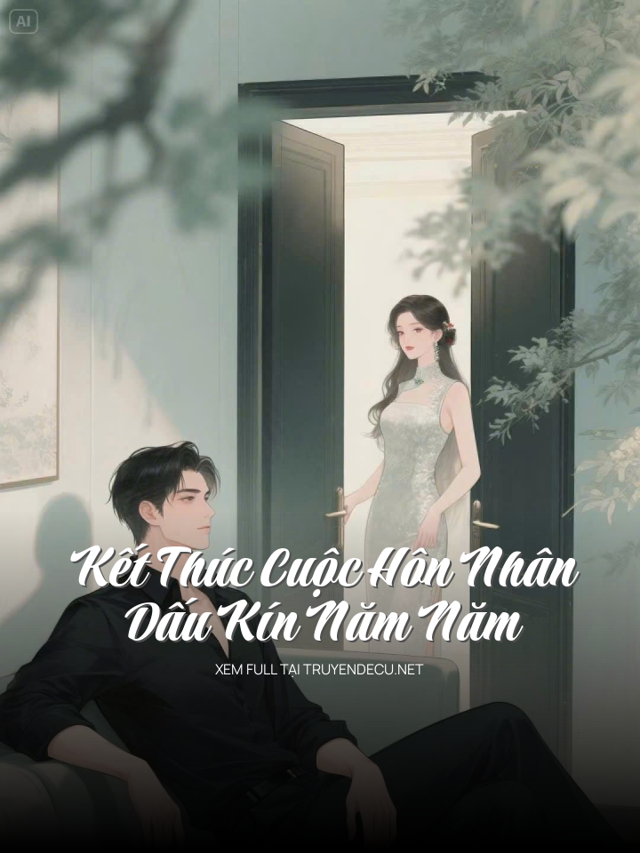 
                            Kết Thúc Cuộc Hôn Nhân Dấu Kín Năm Năm