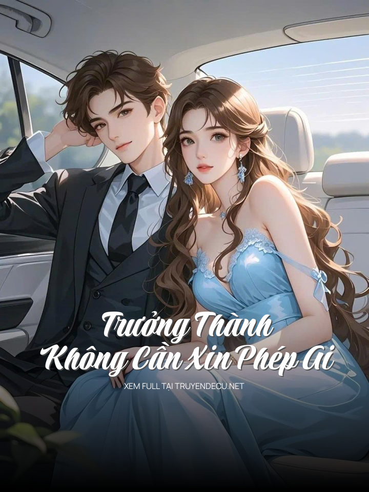 
                            Trưởng Thành Không Cần Xin Phép Ai