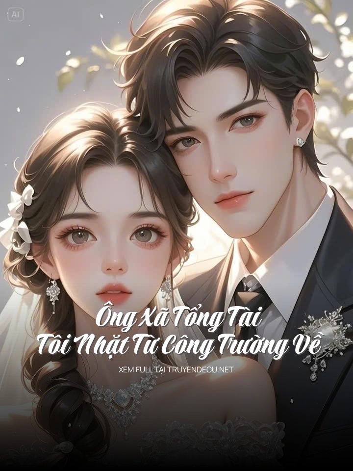 
                            Ông Xã Tổng Tài Tôi Nhặt Từ Công Trường Về