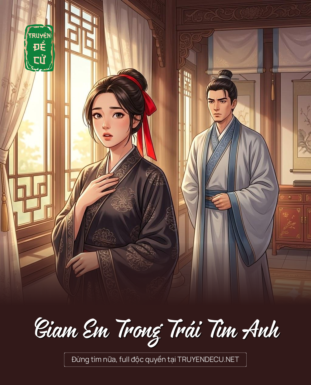 
                            Giam Em Trong Trái Tim Anh