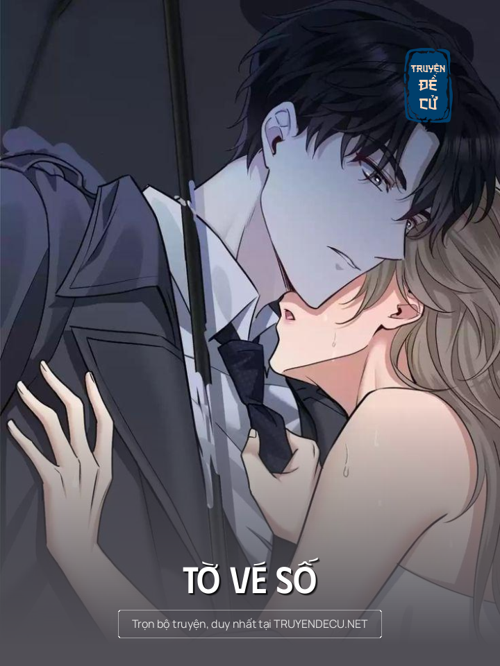 
                            Tờ Vé Số