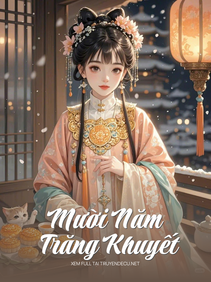 
                            Mười Năm Trăng Khuyết