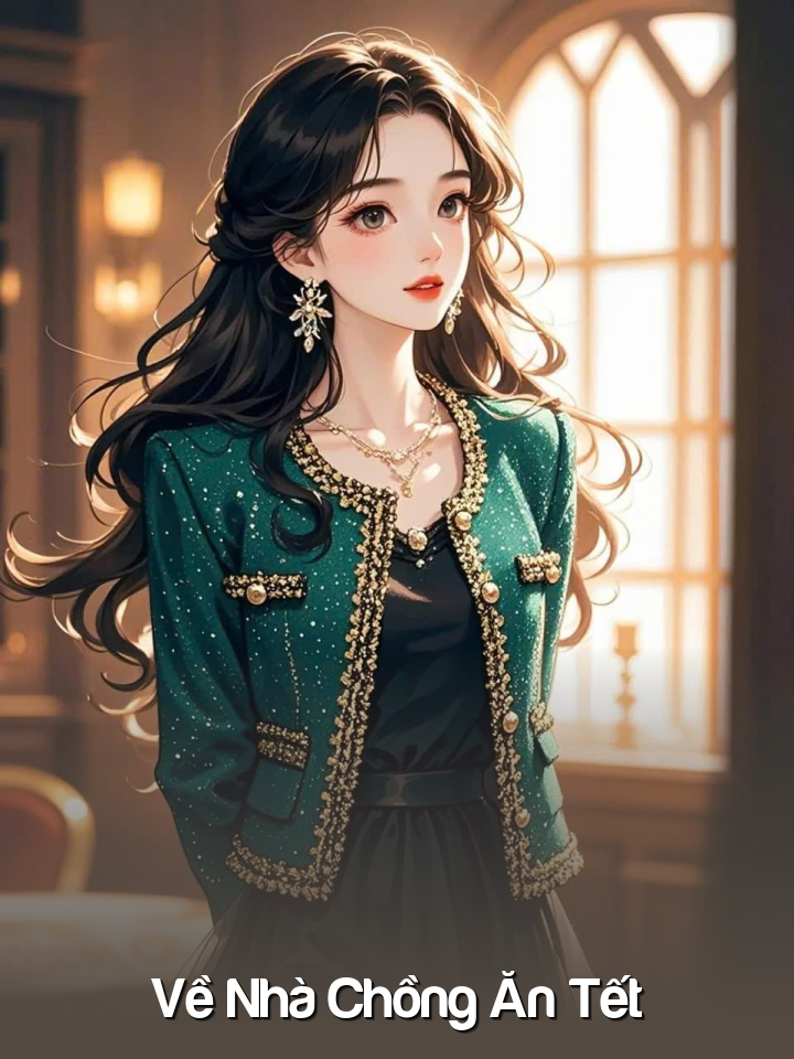 Về Nhà Chồng Ăn Tết