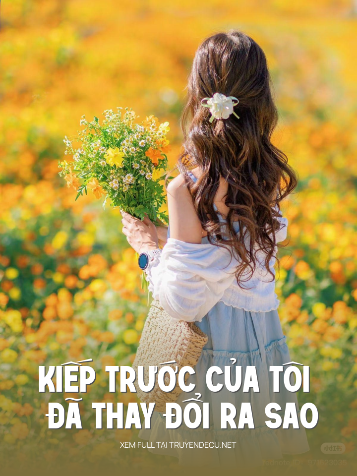 Kiếp Trước Của Tôi Đã Thay Đổi Ra Sao