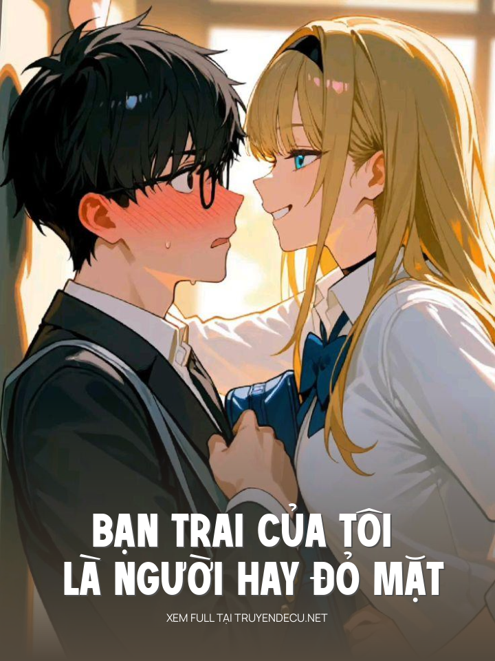 
                            Bạn Trai Của Tôi Là Người Hay Đỏ Mặt