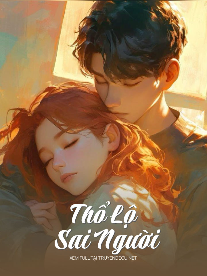 
                            Thổ Lộ Sai Người