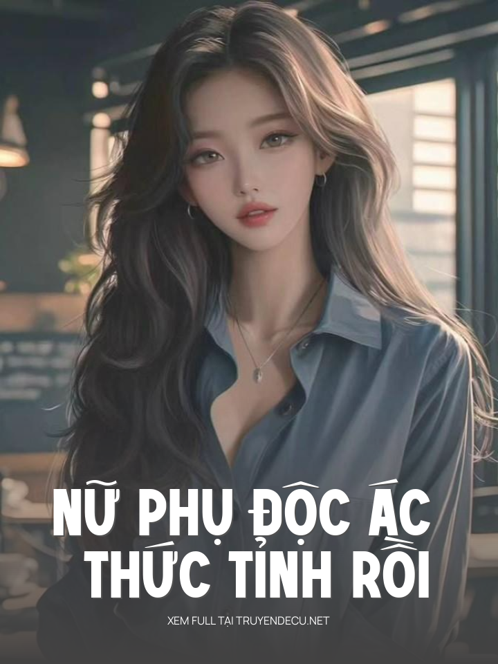 
                            Nữ Phụ Độc Ác Thức Tỉnh Rồi