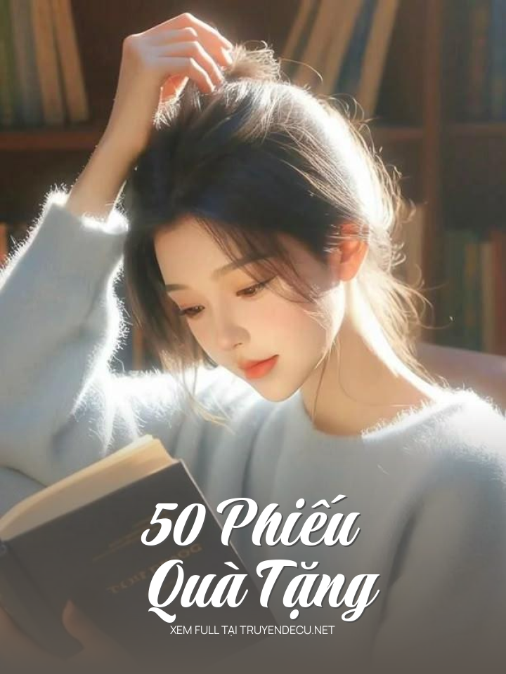 
                            50 Phiếu Quà Tặng