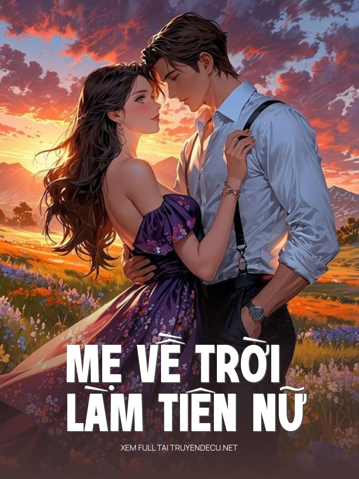 
                            Mẹ Về Trời Làm Tiên Nữ