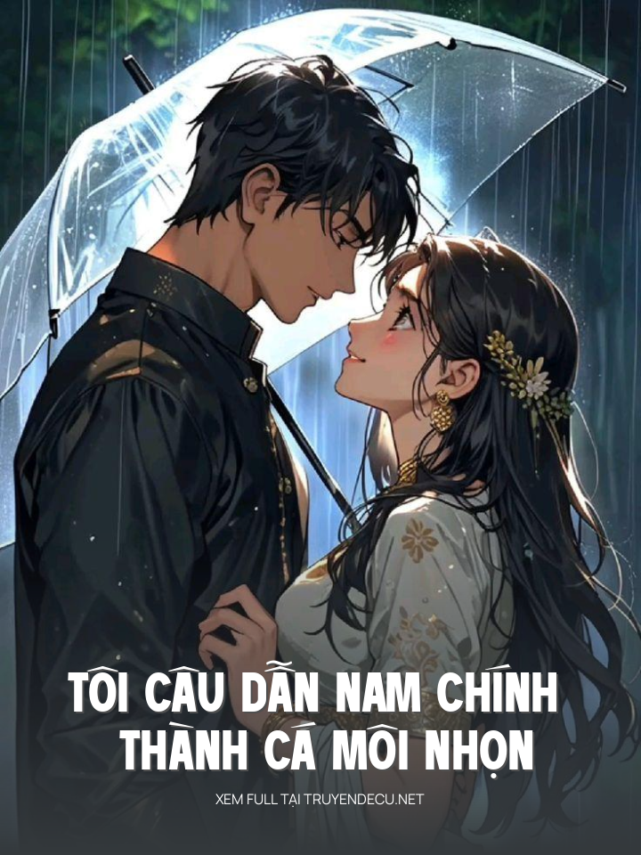 
                            Tôi Câu Dẫn Nam Chính Thành Cá Môi Nhọn