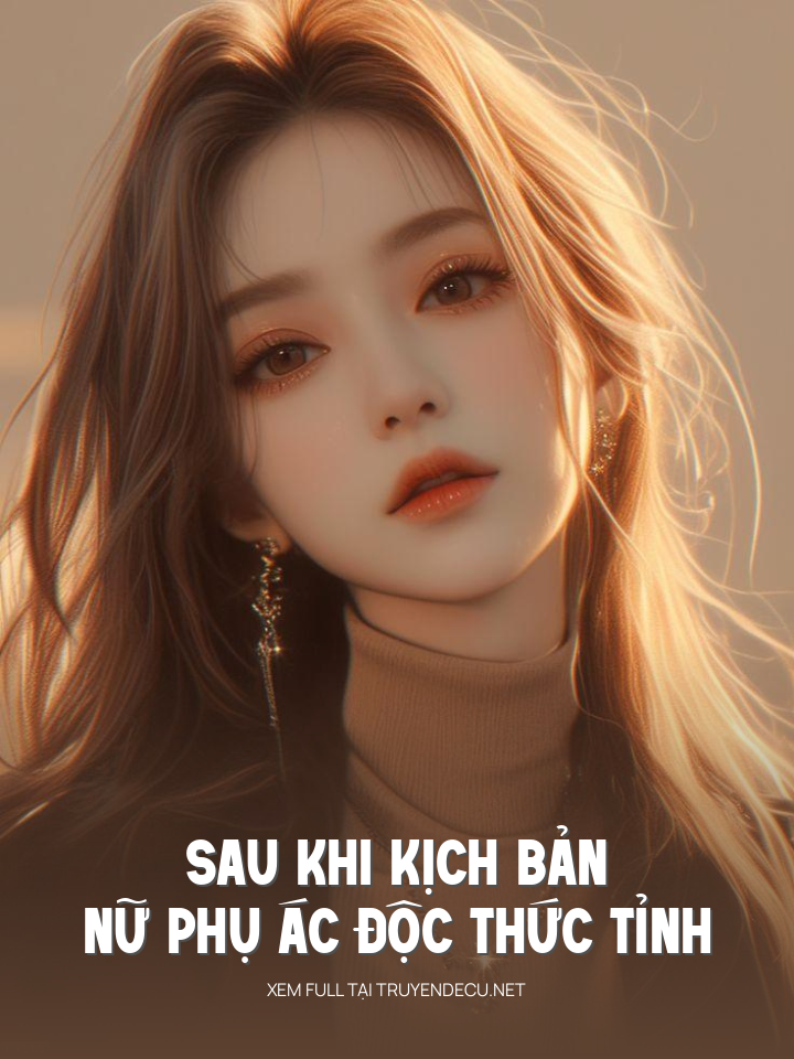 
                            Sau Khi Kịch Bản Nữ Phụ Ác Độc Thức Tỉnh