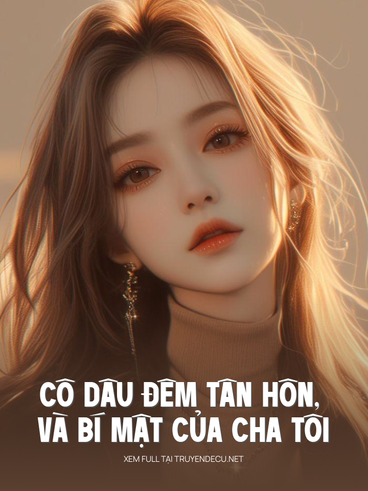 
                            Cô Dâu Đêm Tân Hôn, Và Bí Mật Của Cha Tôi