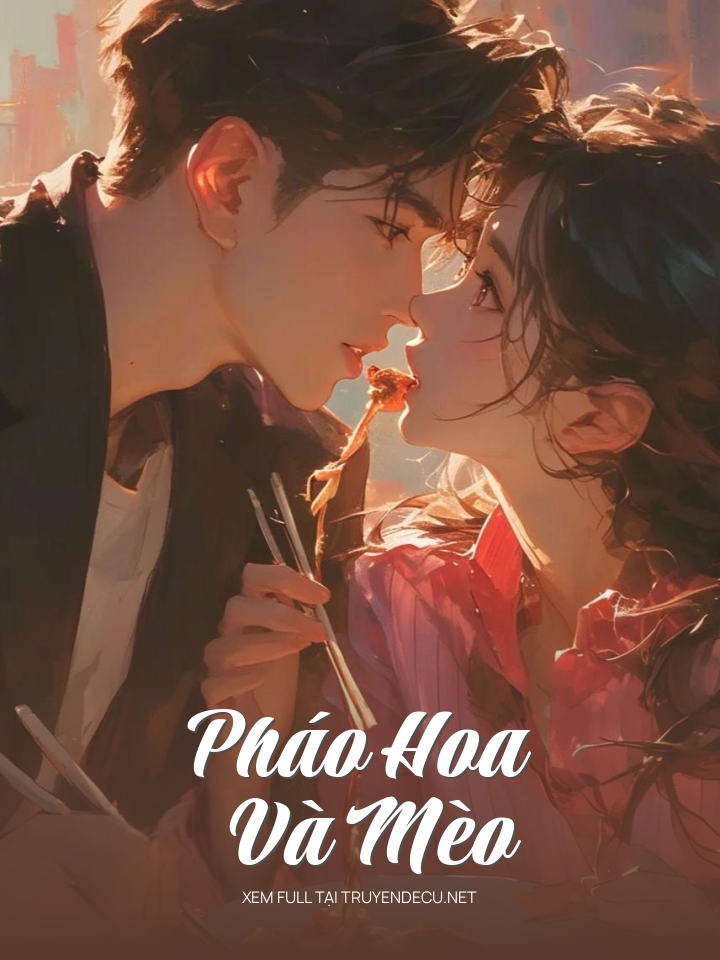 Pháo Hoa Và Mèo