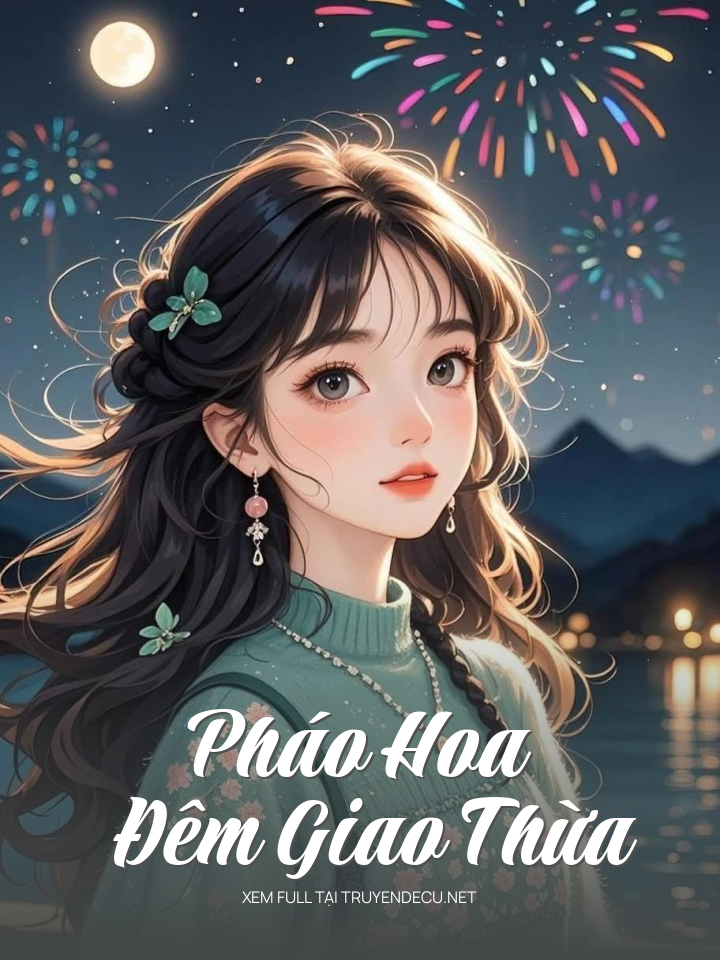 Pháo Hoa Đêm Giao Thừa