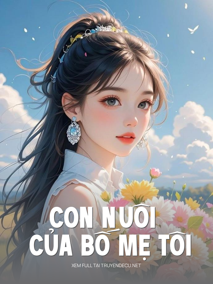 Con Nuôi Của Bố Mẹ Tôi